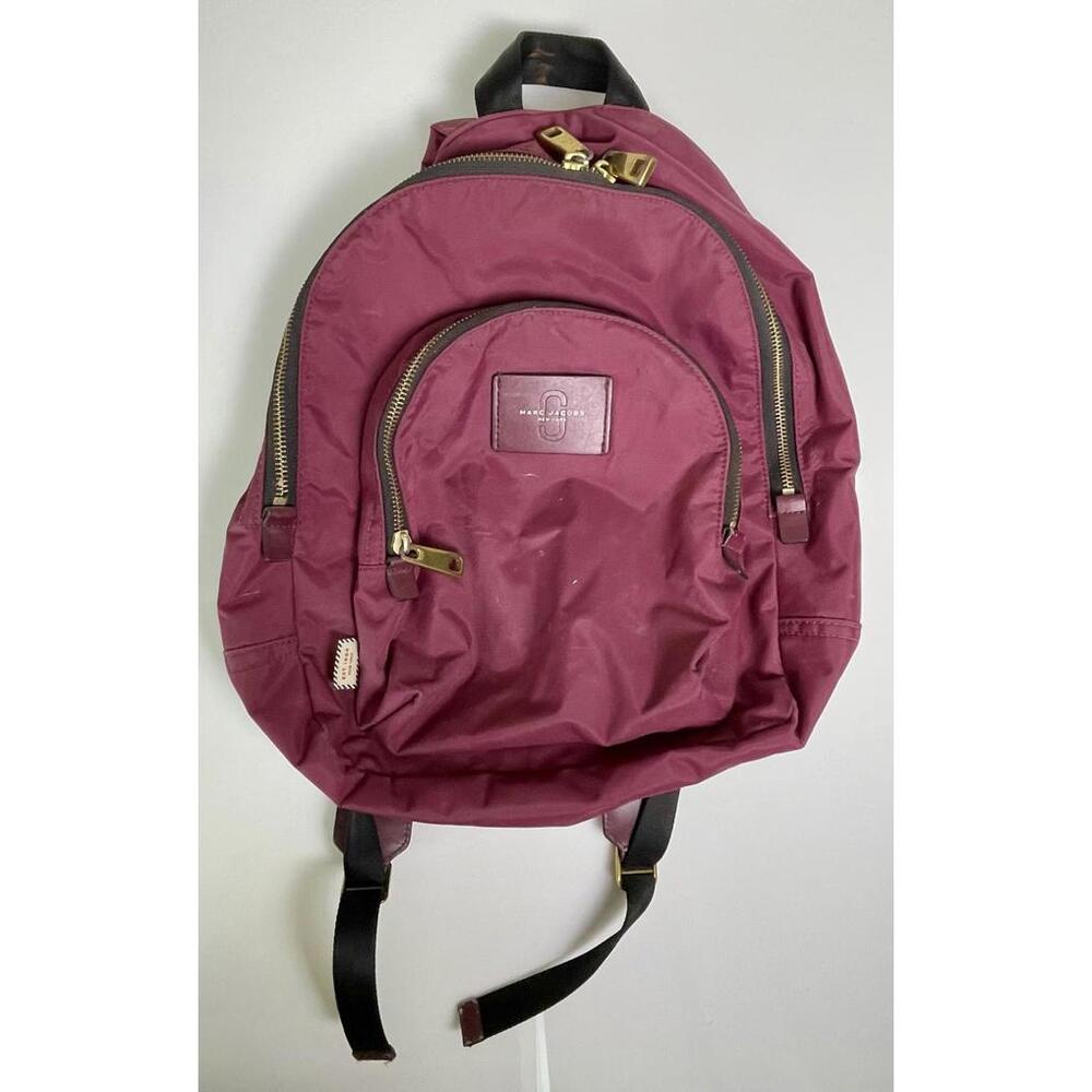 Marc Jacob’s Mini Double Backpack - image 1